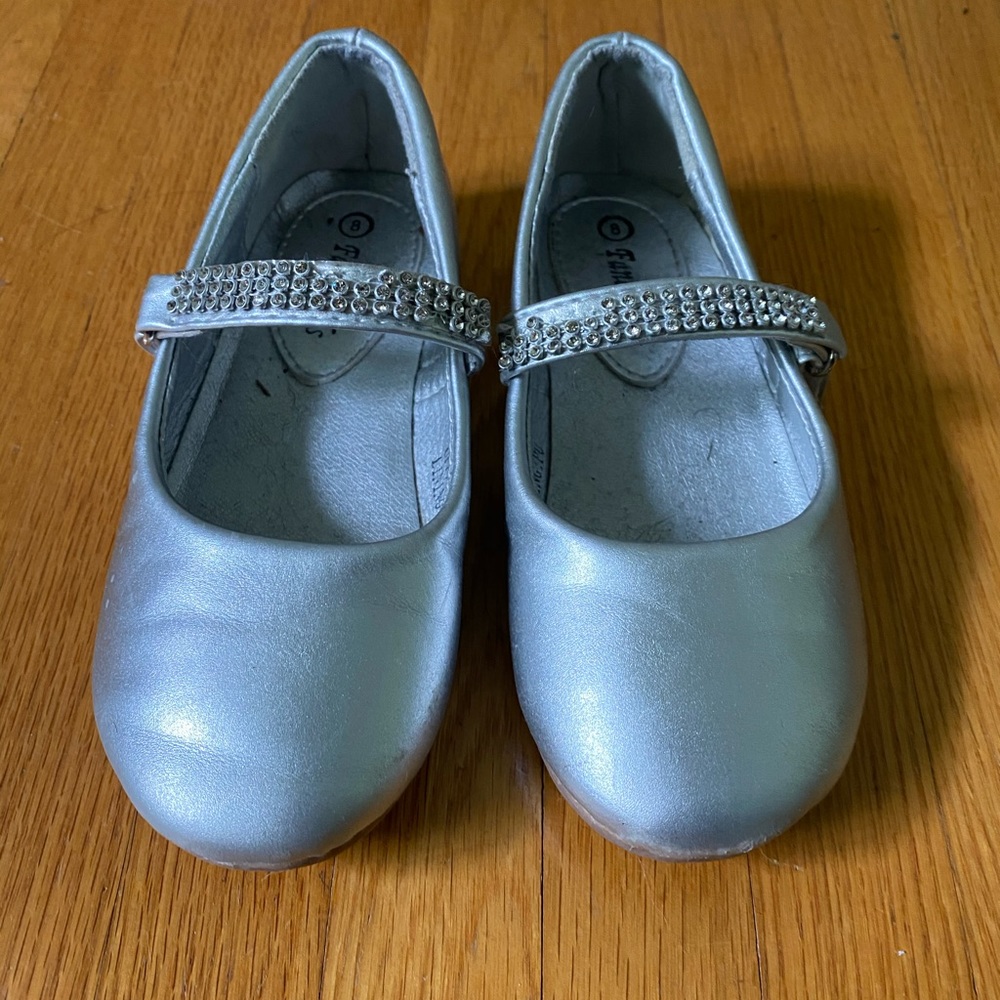 Dressy ballet flats